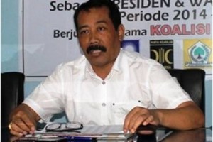 Ketua PAN Kuningan, Toto Suharto SFarm